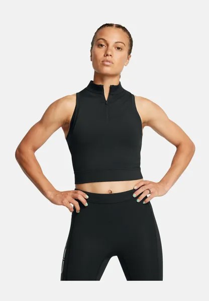 Топ RUN ANYWHERE Under Armour, черный