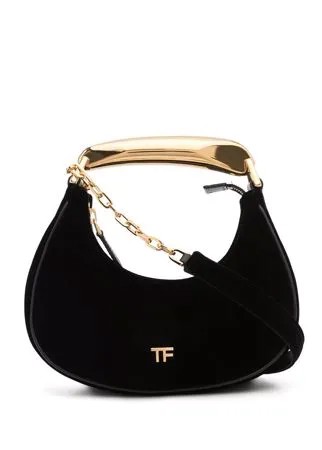 TOM FORD сумка-тоут с логотипом