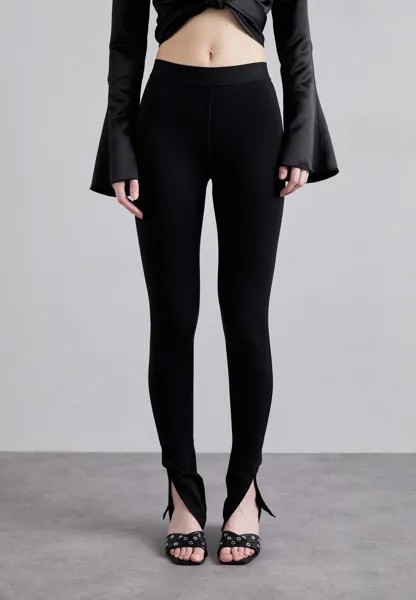 Леггинсы Filippa K, цвет black