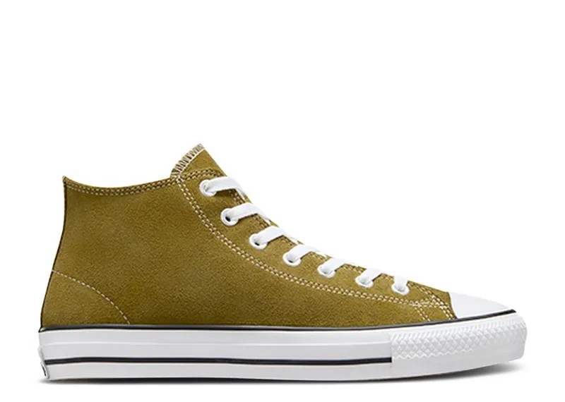 Кроссовки Converse Chuck Taylor All Star Pro Mid, цвет Cosmic Turtle