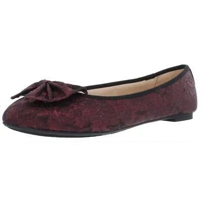 Женские балетки Ciera Red 7 Medium (B,M) BHFO 1020 Circus by Sam Edelman