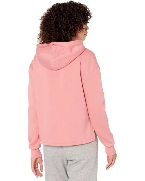 Худи Bebe Collegiate Hoodie, цвет Blush