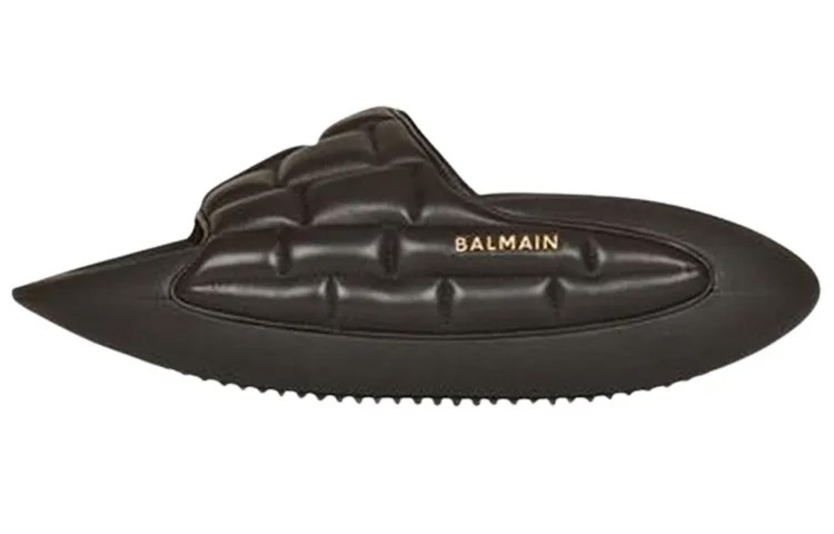 Balmain шлепанцы для мужчин