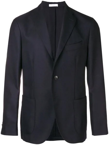 Boglioli classic tailored blazer
