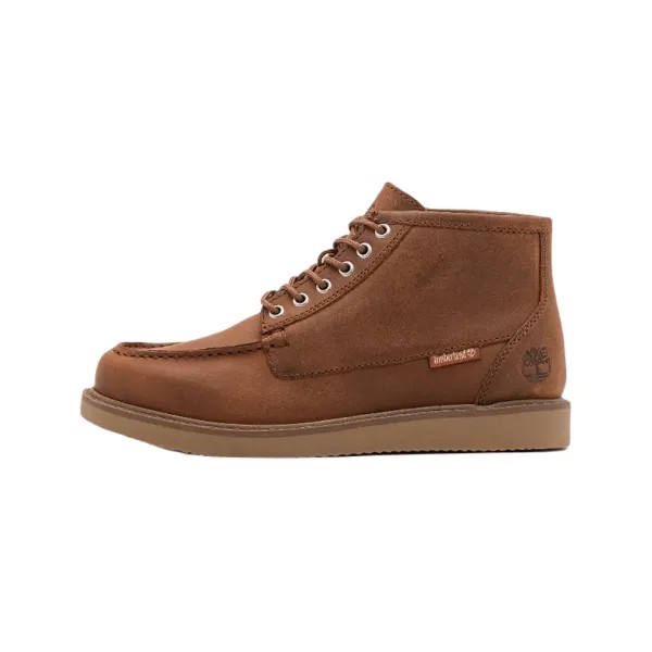 Ботинки Timberland Newmarket Chukka, коричневый