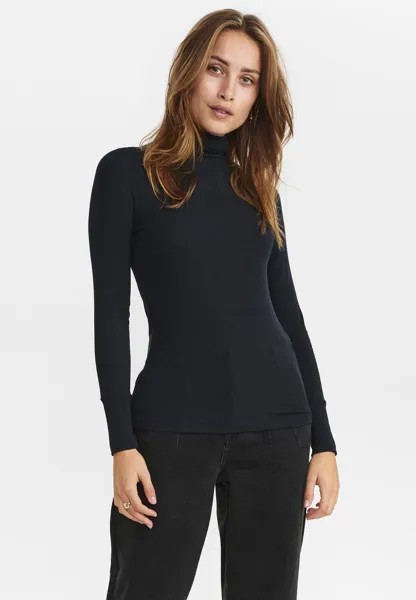 Свитер N?mph Bowie Rollneck, черный