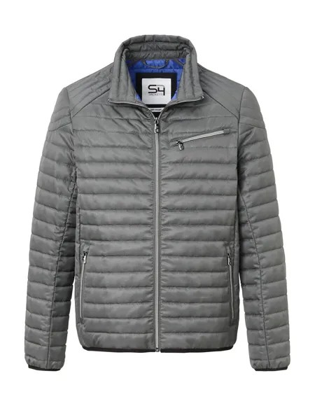 Межсезонная куртка S4 Jackets, светло-серый