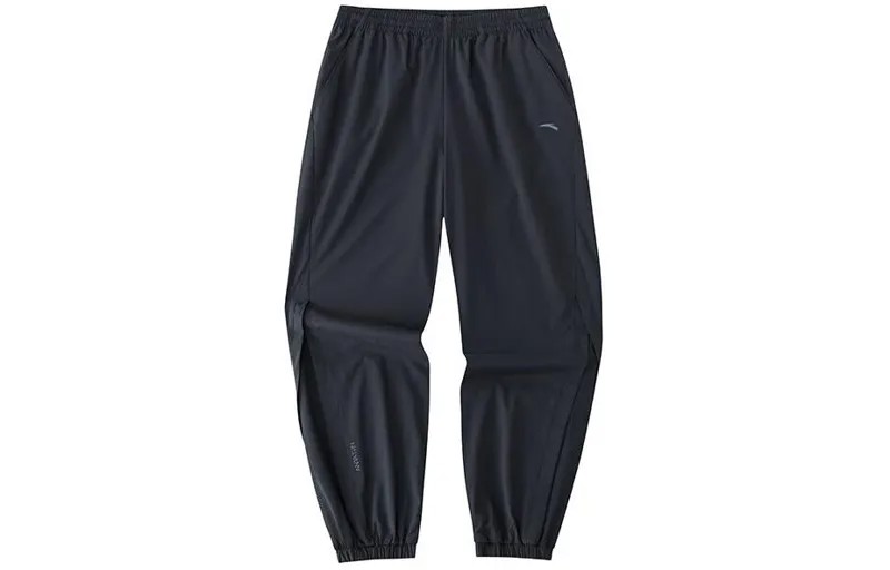 Трикотажные спортивные штаны Variety Training Collection женские черные Anta