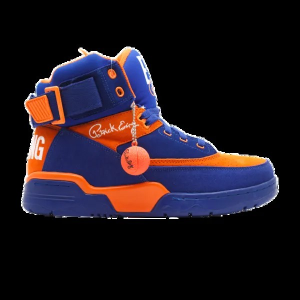 Кроссовки Ewing 33 Hi, синий