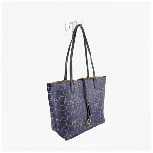 Сумка женская David Jones 6534-2 blue