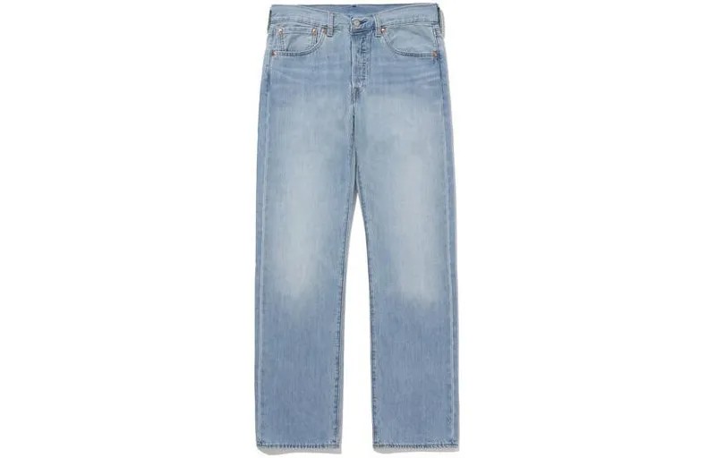 Джинсы мужские светло-голубые Levi’S, светло-голубой