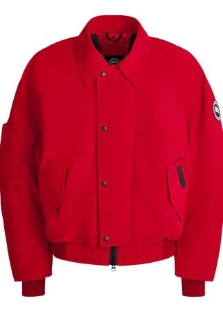 Canada Goose бомбер Arxan из коллаборации с Angel Chen