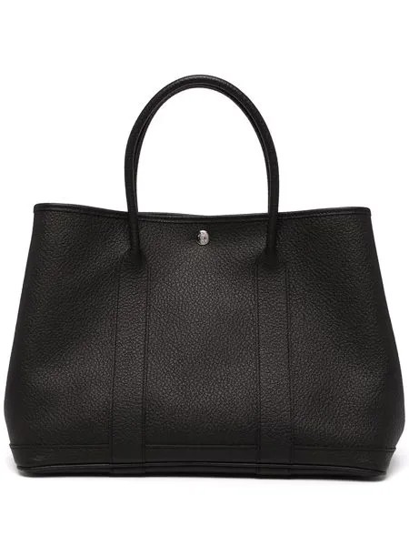 Hermès 2010 pre-owned Garden Party tote bag