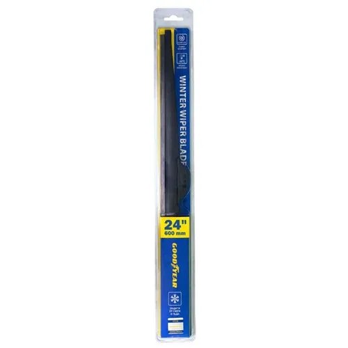 Щетка стеклоочистителя каркасная GOODYEAR GY004024 600 мм, 1 шт.