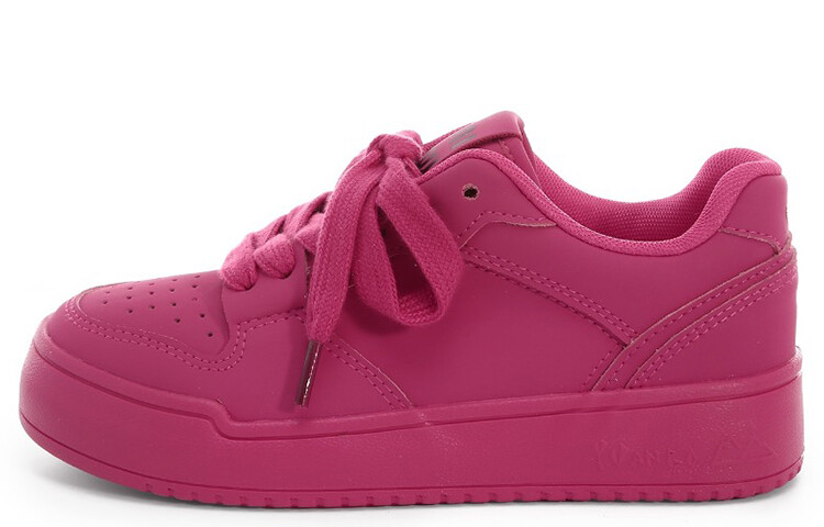 Кроссовки WENPU/Wenpu Skateboarding Shoes Women's Low-top, серебряный