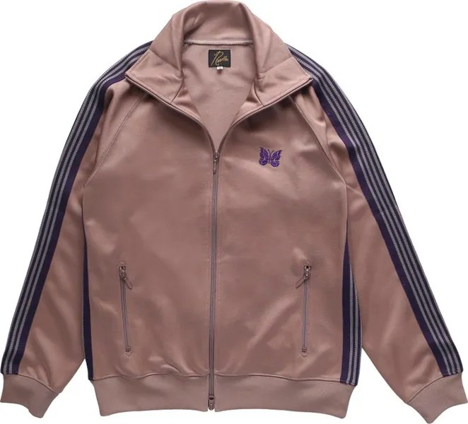 Куртка Needles Track Jacket 'Taupe', загар