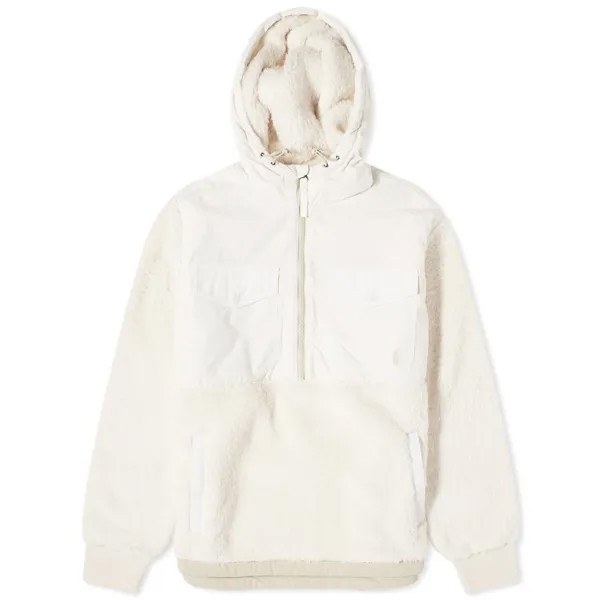 Худи Polo Ralph Lauren High Pile Fleece, цвет Winter Cream Multi