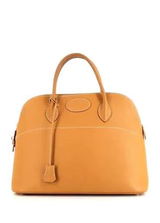 Hermès большая сумка-тоут Bolide pre-owned