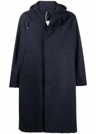 Mackintosh Wolfson hooded raincoat