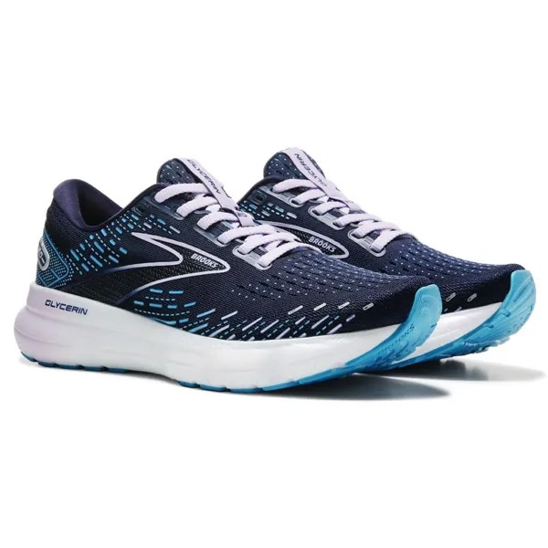 Женские кроссовки Glycerin 20 Brooks, лиловый