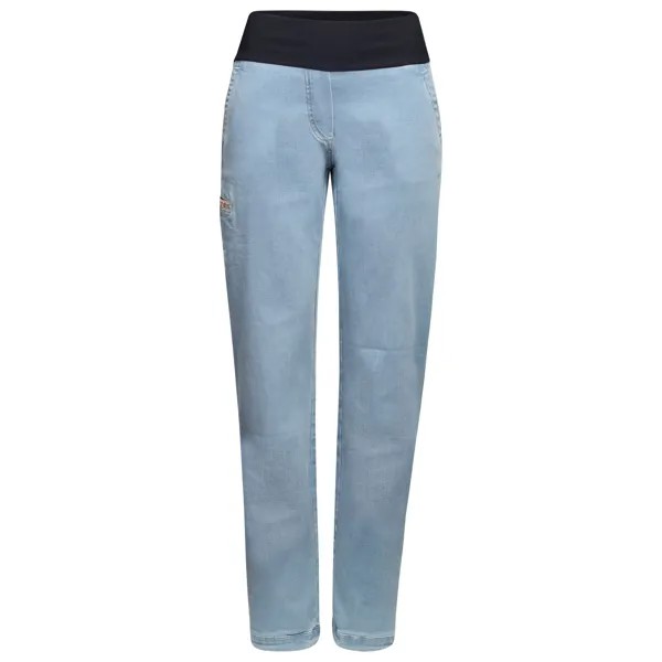 Брюки Chillaz Women's Sandra 3 0, цвет Denim Light Blue