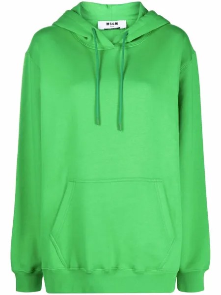 MSGM худи с логотипом