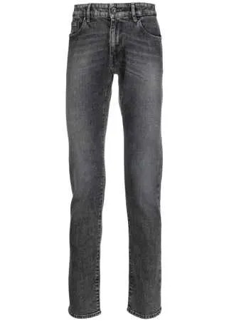 Pt05 узкие джинсы с завышенной талией