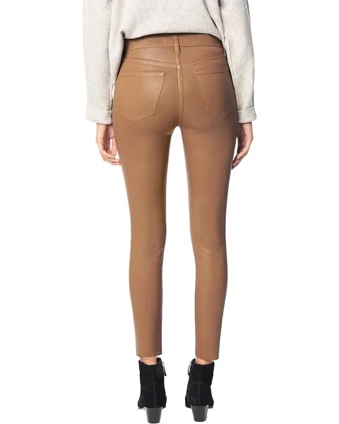 Джинсы Joe's Jeans The Charlie Ankle Coated, цвет Maple