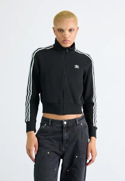 Кардиган adidas Originals, черный