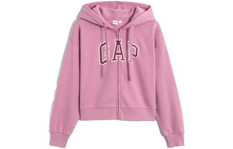Женские худи и свитшоты GAP, Розовый