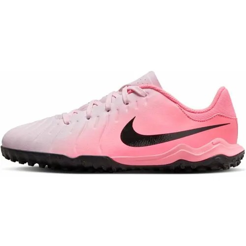 Бутсы NIKE, размер 4.5Y US, розовый