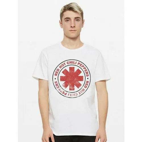 Футболка Design Heroes, размер 3XL, белый