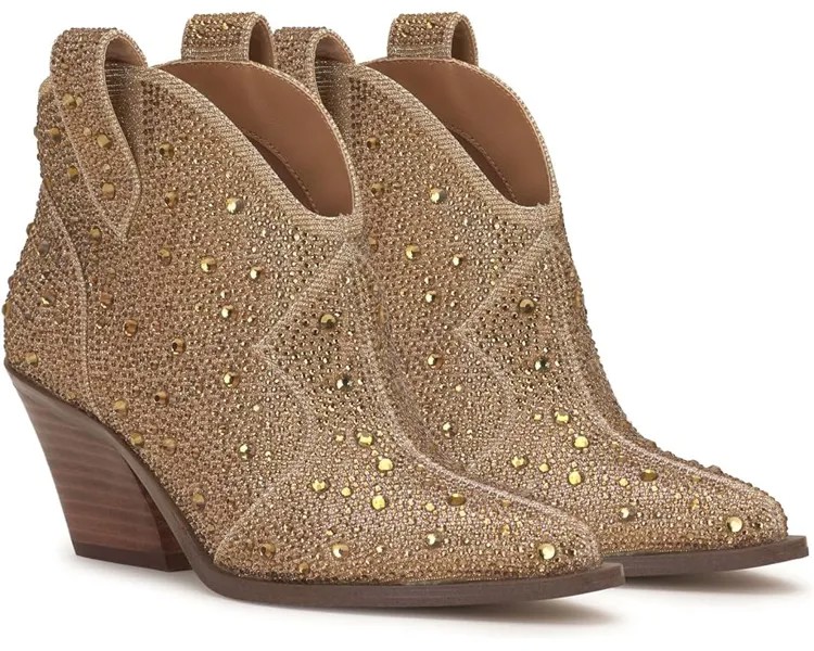 Ботинки Jessica Simpson Zadie 2, золотой