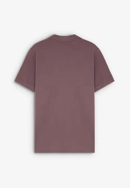 Рубашка поло Scalpers, цвет Dark Burgundy