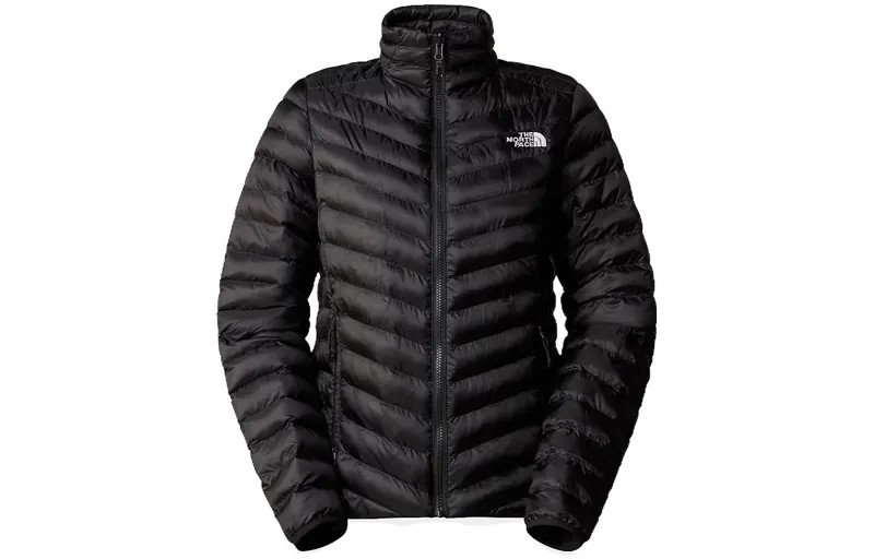 THE NORTH FACE Женский пуховик, цвет Black - asphalt gray