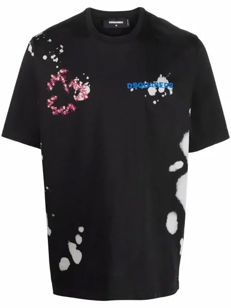 Dsquared2 футболка с логотипом