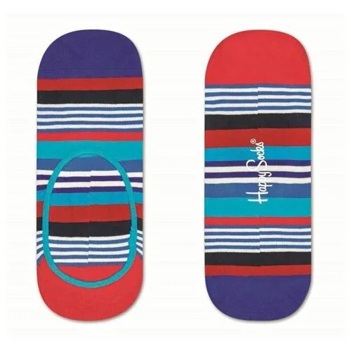 Носки Happy Socks, размер 29, мультиколор, бесцветный