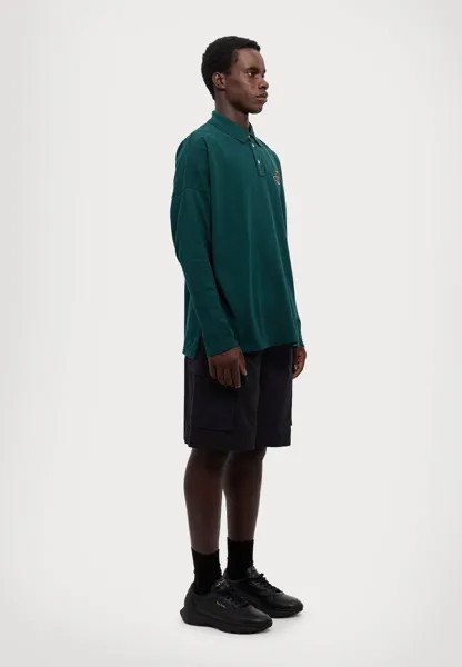 Рубашка поло OVERSIZED UNISEX Vivienne Westwood, зеленый