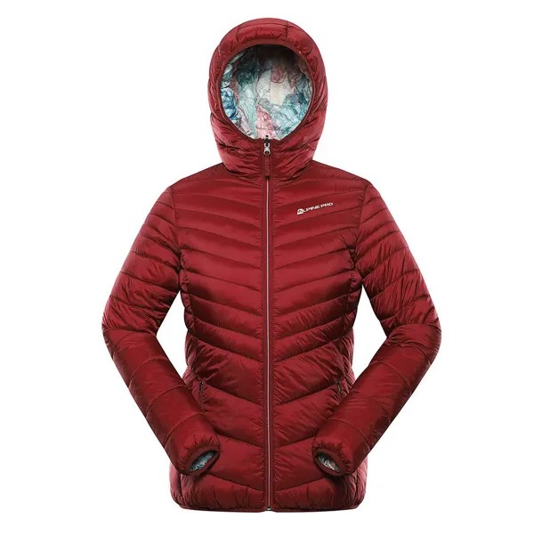 Спортивная куртка Alpine Pro Eroma, красный