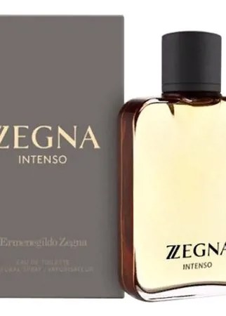 Туалетная вода мужская ERMENEGILDO Z ZEGNA INTENSO M 100ML