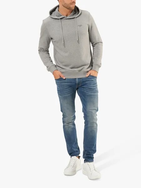 ЙУОП! Джинсы Stephen Slim Leg, синие