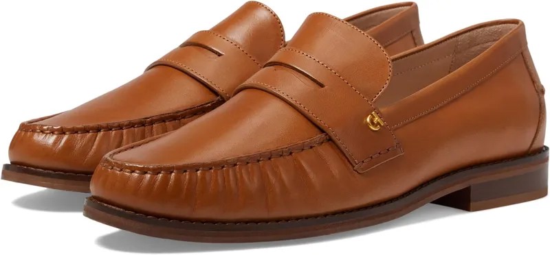 Лоферы Lux Pinch Penny Loafer Cole Haan, цвет Pecan Leather