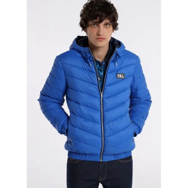 Пальто Victorio & Lucchino 131685-4486-396, синий