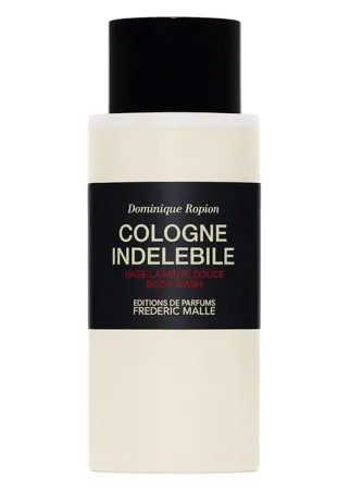 Гель для душа Cologne Indelebile Frederic Malle