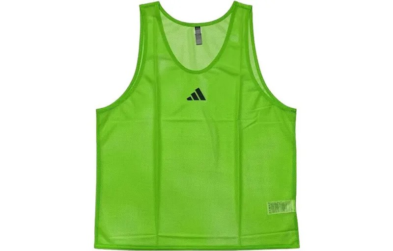 Adidas Мужская майка, Зеленый