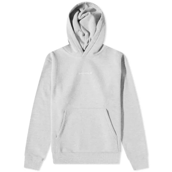 Толстовка Maison Kitsune Maison Kitsune Embroidered Cordless Hoodie