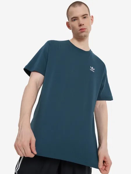 Футболка мужская adidas Essentials, Синий