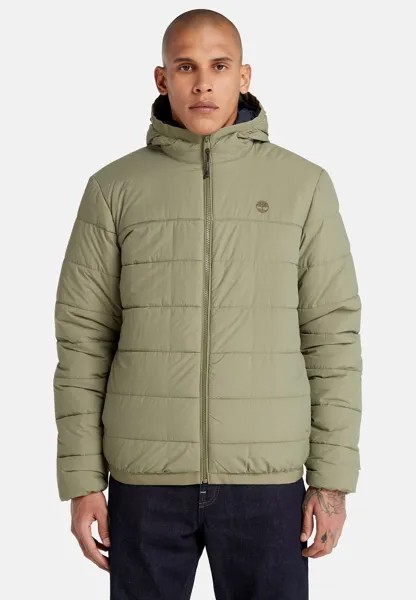 Зимняя куртка Garfield Puffer Timberland, цвет cassel earth