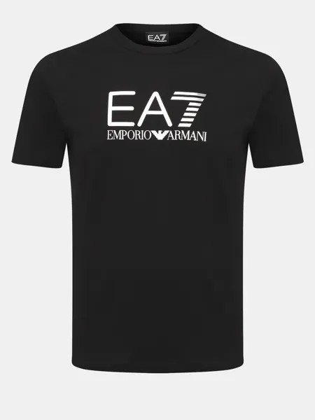 Футболки EA7 Emporio Armani