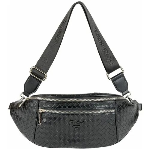 Сумка мужская David Jones 905501- BLACK, черная